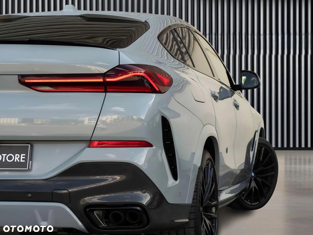 BMW X6 xDrive40i M Sport - 11