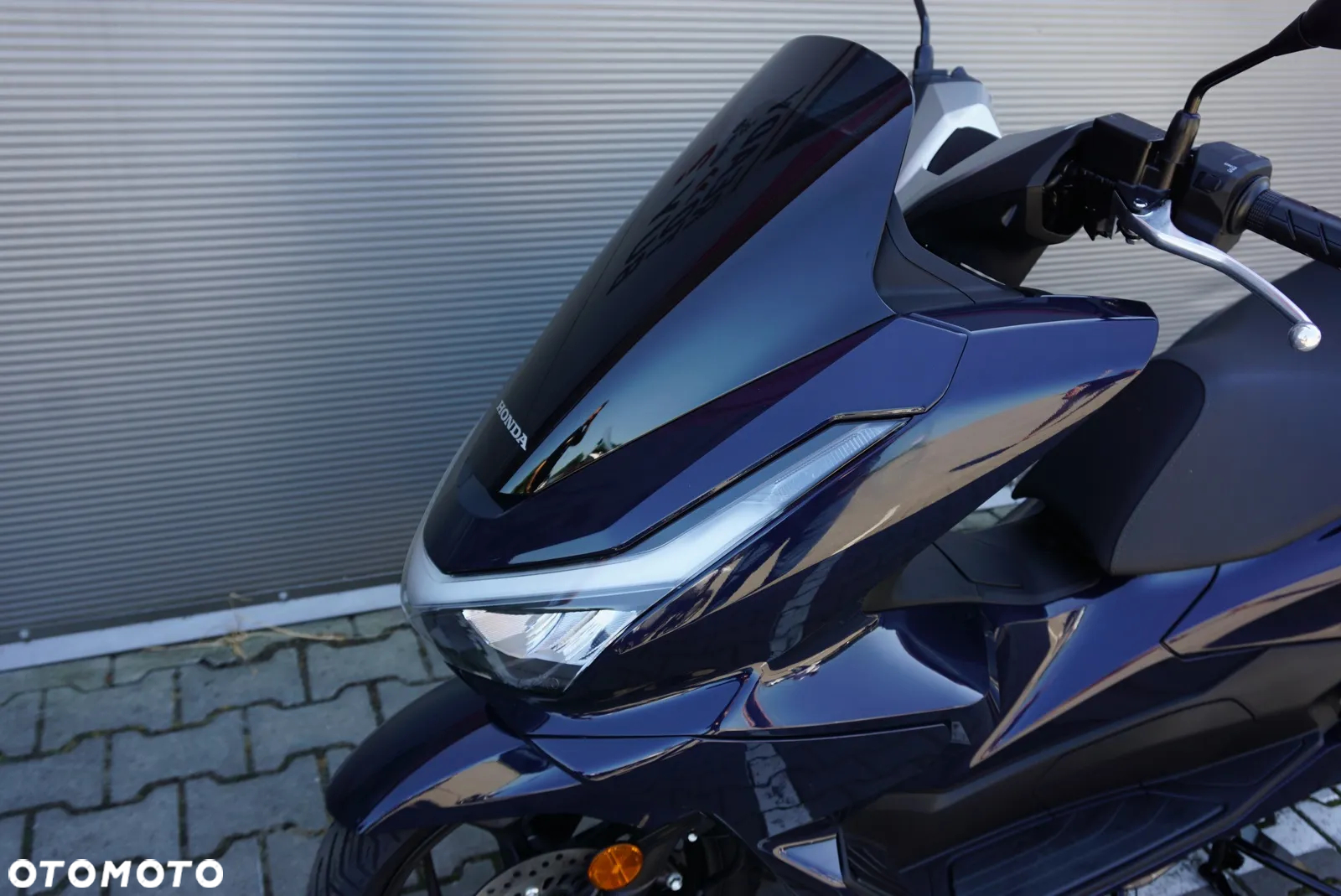 Honda PCX - 4