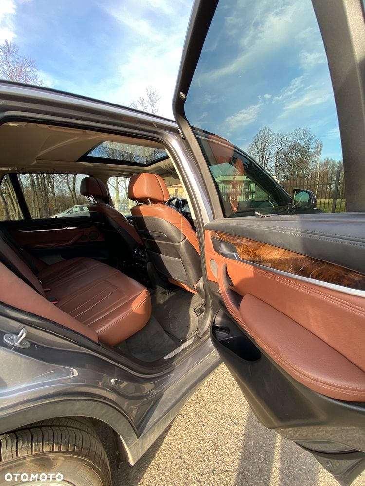 BMW X5 xDrive50i - 5