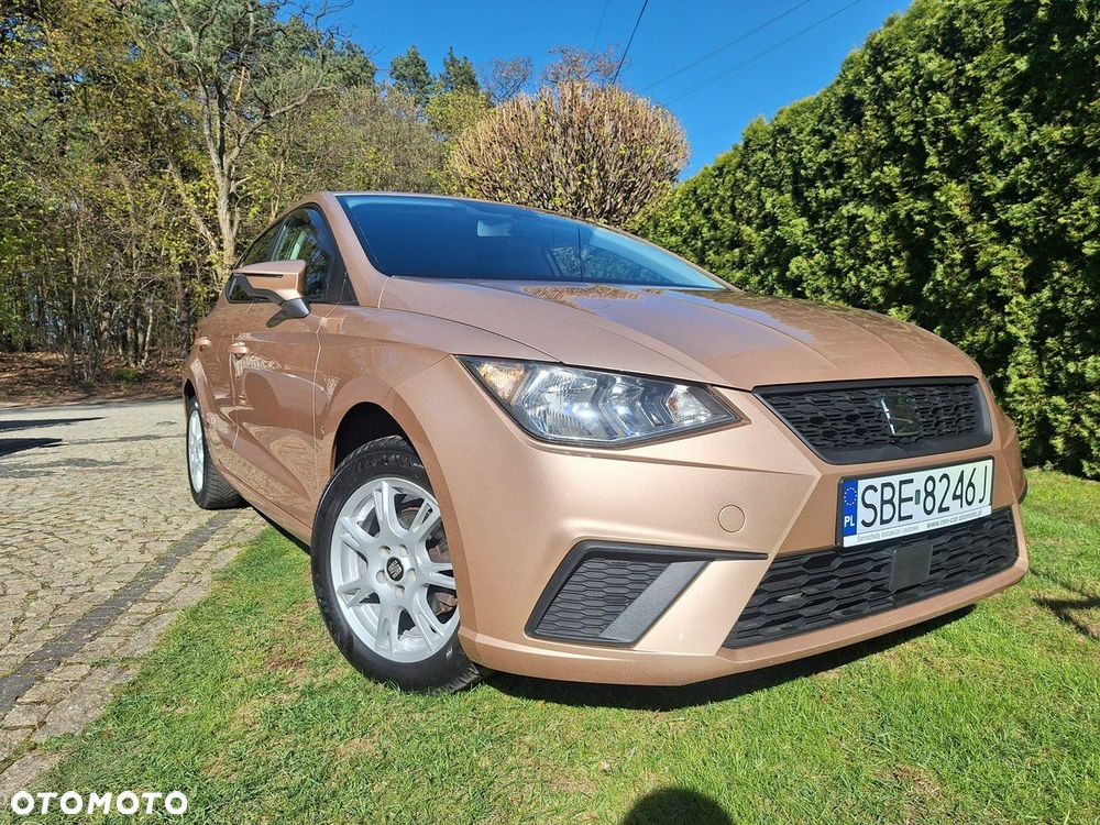 Seat Ibiza 1.0 MPI EVO Reference S&S - 26