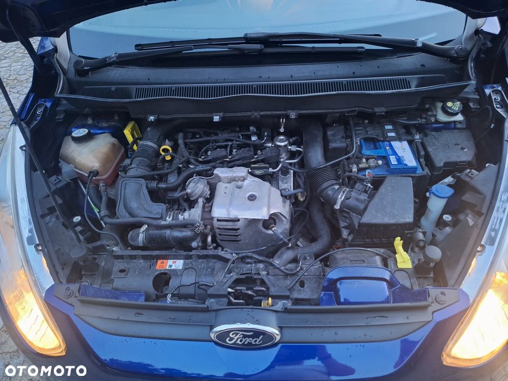 Ford B-MAX 1.0 EcoBoost Ambiente - 12