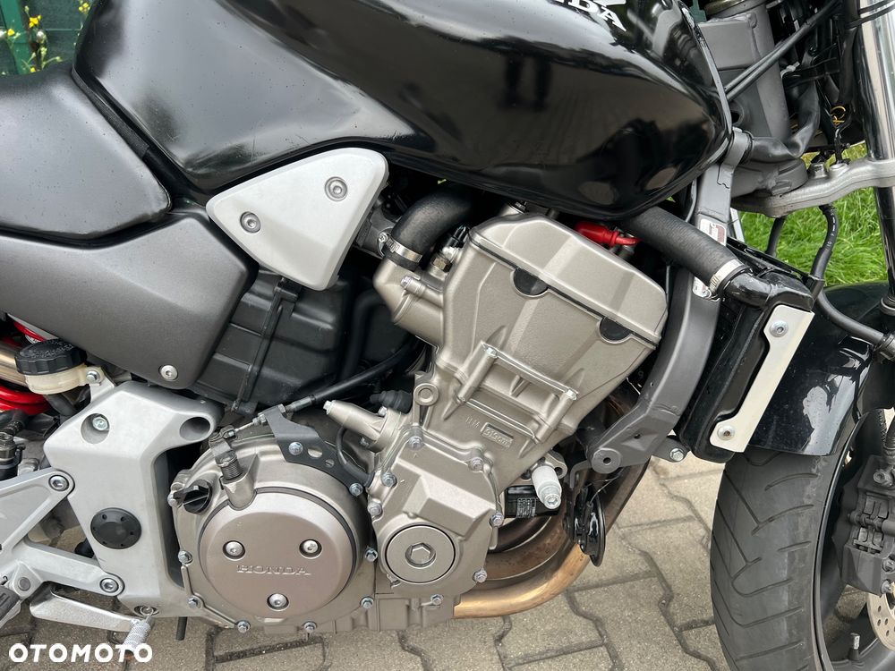 Honda Hornet - 12