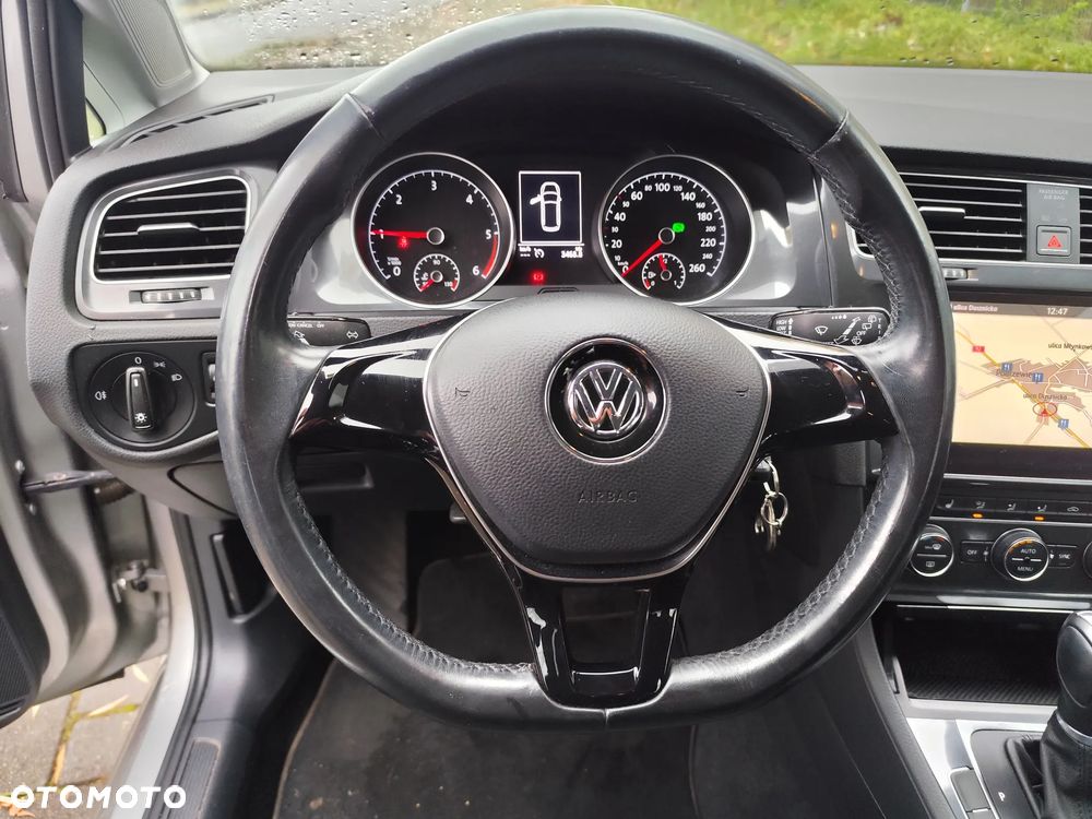 Volkswagen Golf 1.6 TDI (BlueMotion Technology) DSG Comfortline - 17