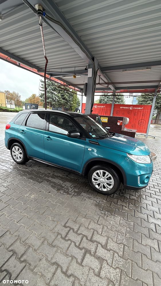 Suzuki Vitara 1.6 Comfort 4WD - 15