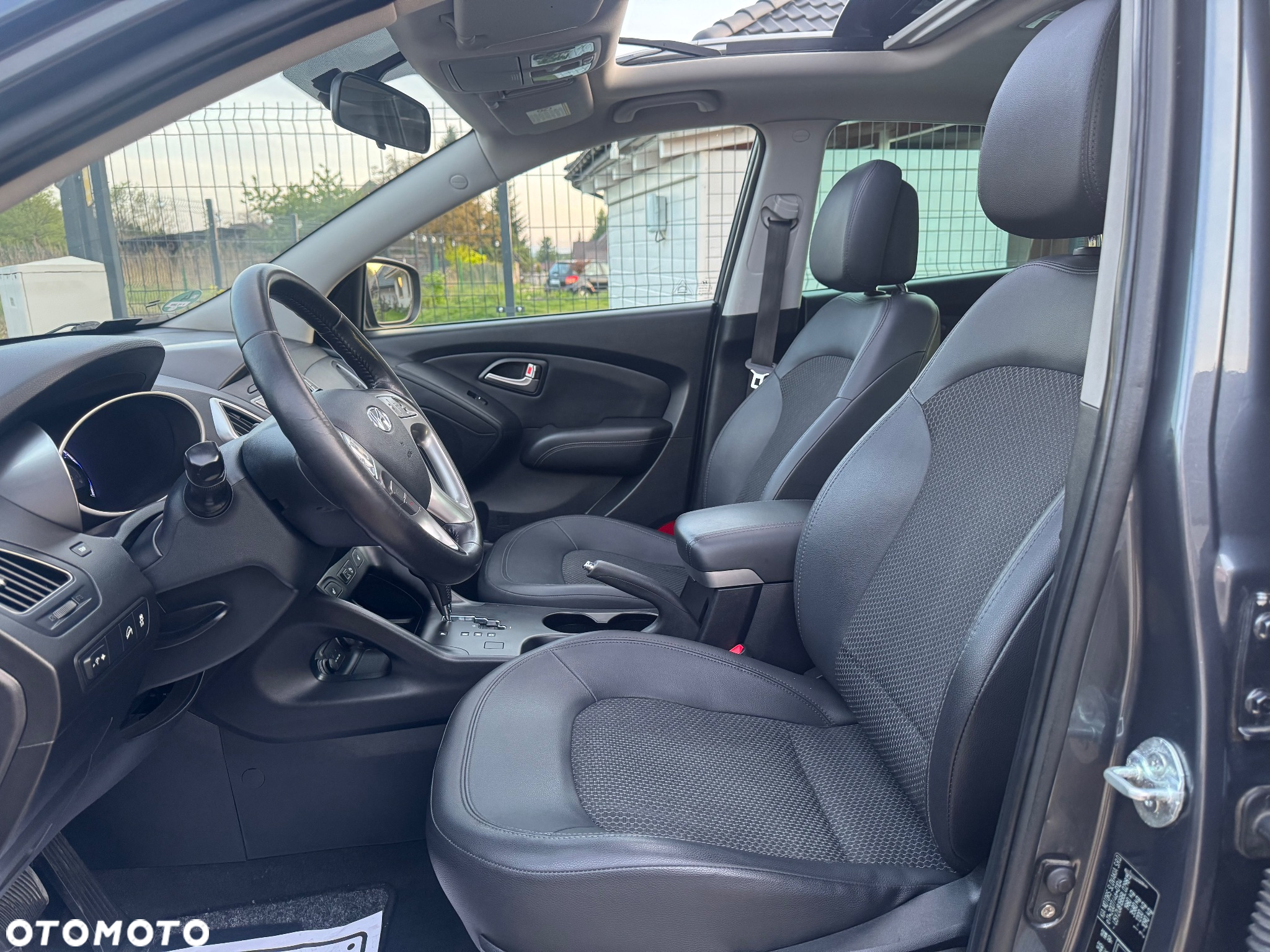 Hyundai ix35 2.0 2WD Automatik Style - 24