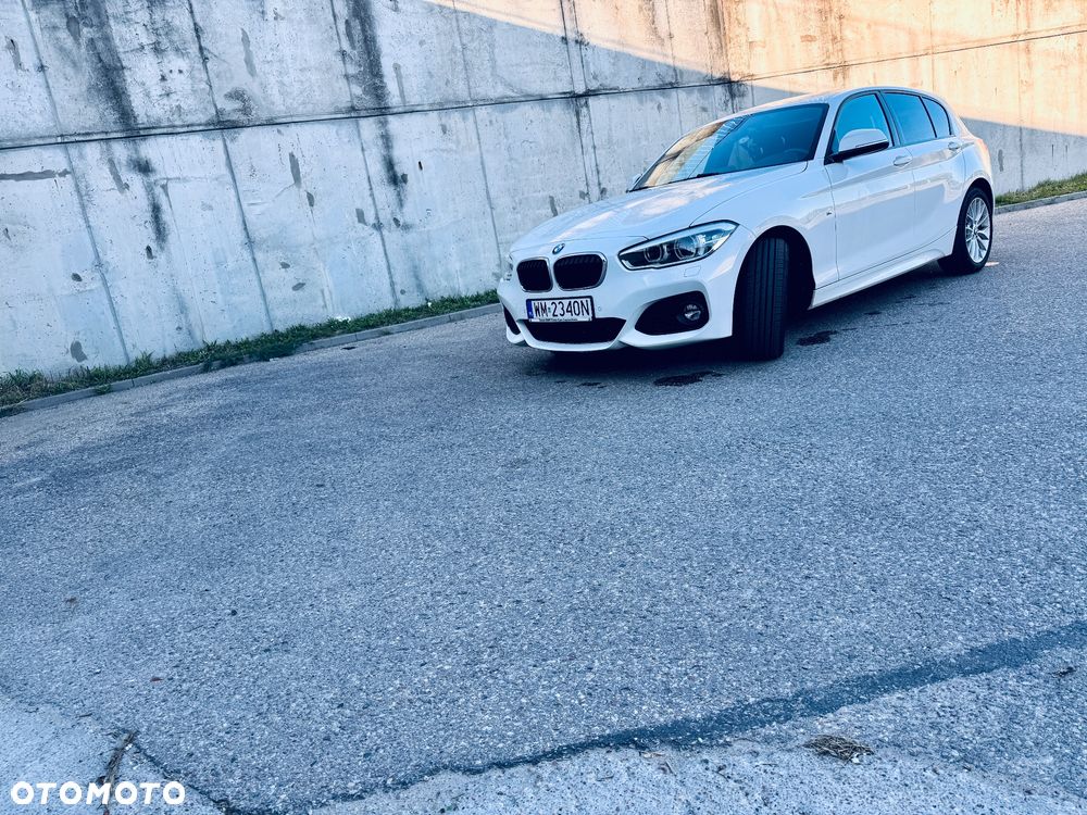 BMW Seria 1 118d M Sport - 3
