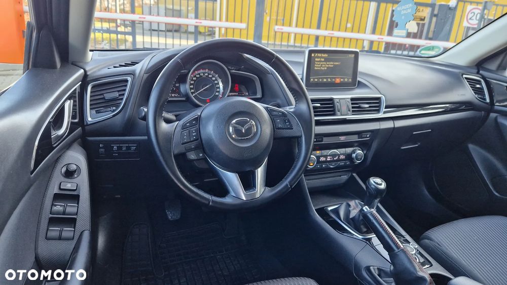 Mazda 3 SKYACTIV-D 150 Sports-Line - 29