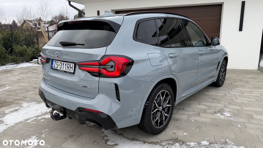 BMW X3 - 23