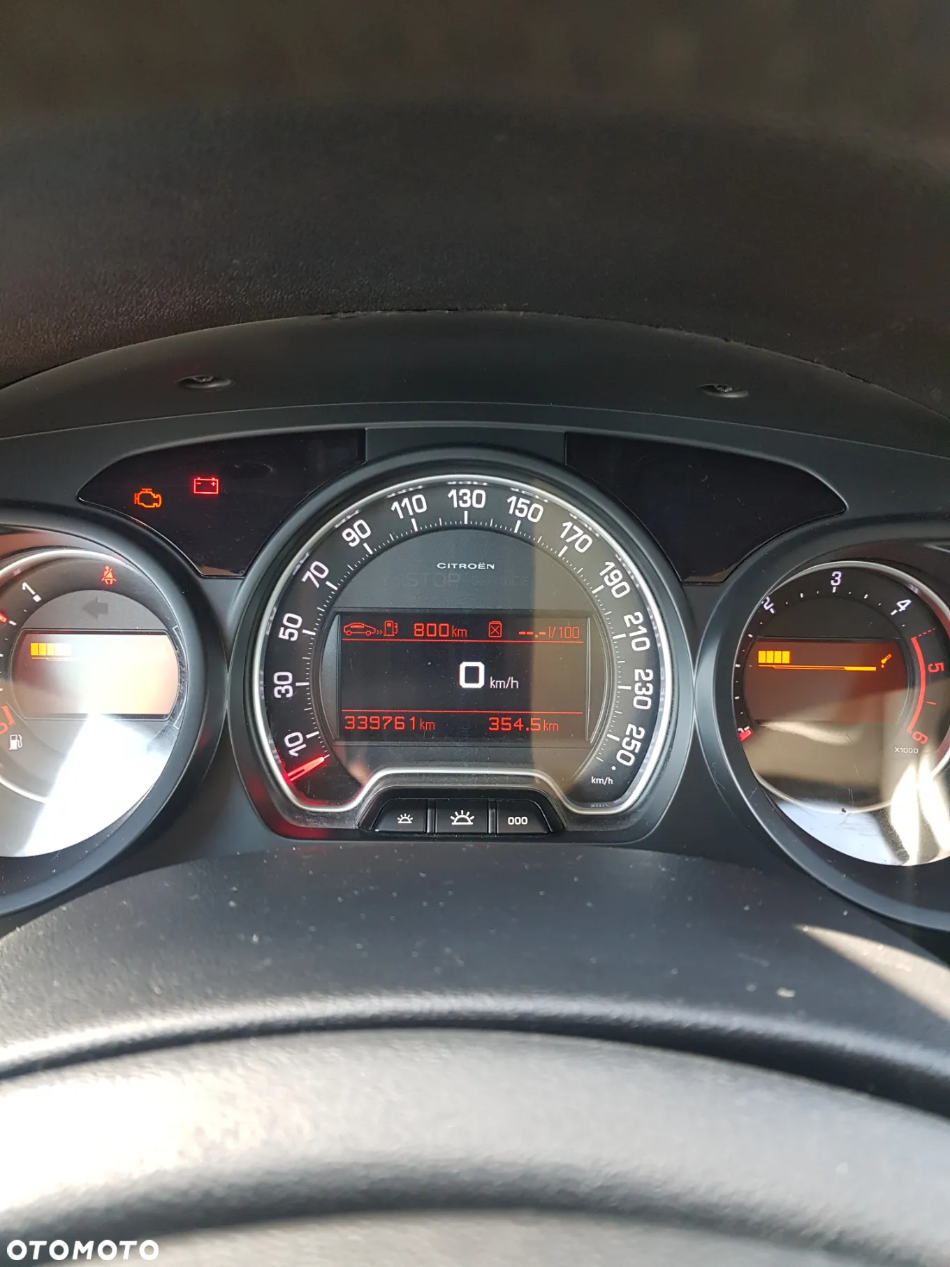 Citroën C5 2.0 HDi Exclusive - 38
