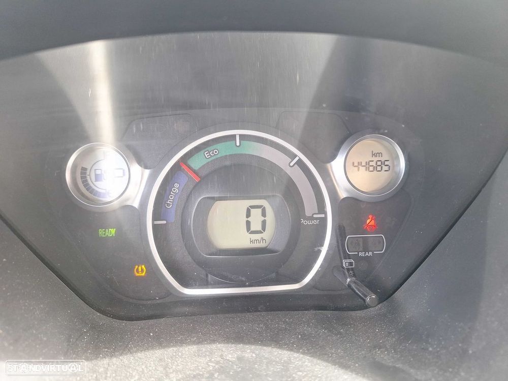 Citroën C-Zero Seduction - 2