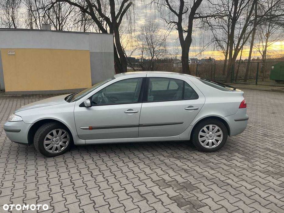 Renault Laguna - 7