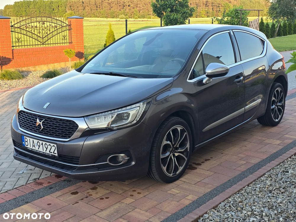 DS Automobiles DS 4 - 7
