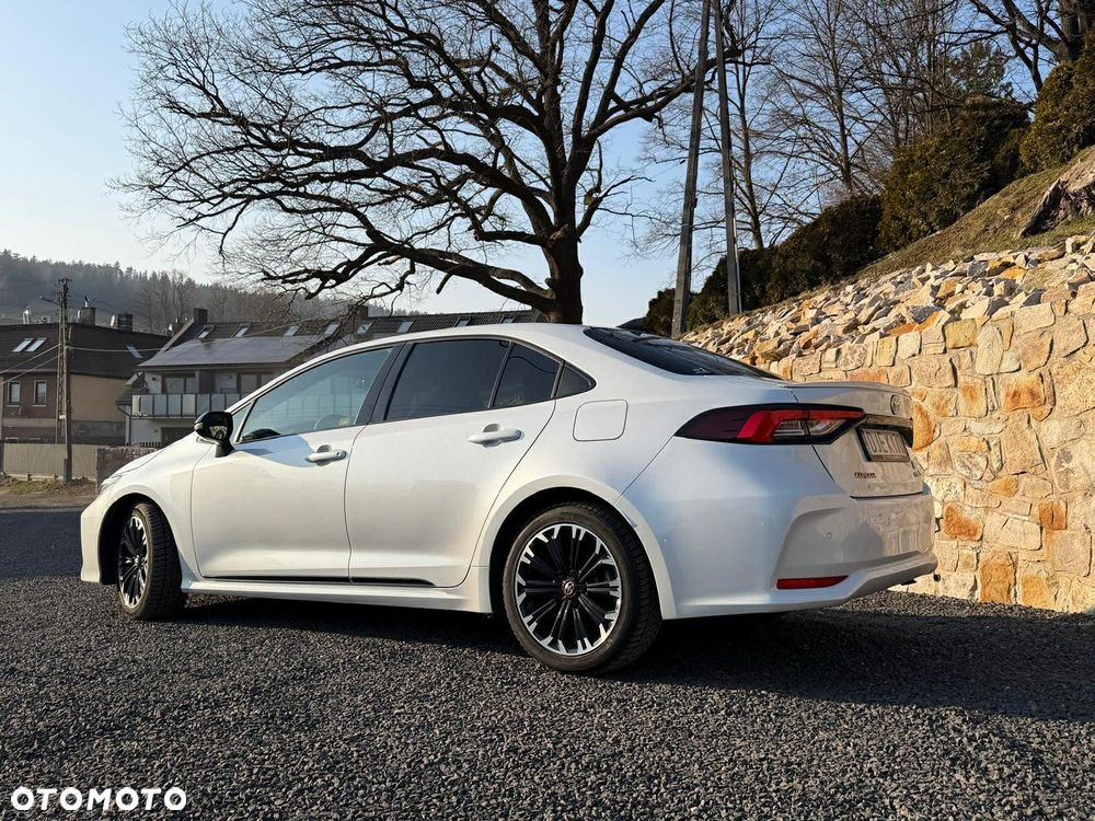 Toyota Corolla 1.8 Hybrid GPF GR Sport - 7