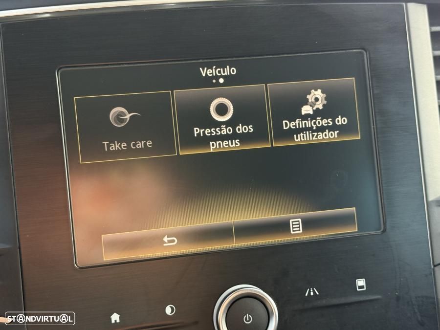 Renault Mégane Sport Tourer 1.5 dCi GT Line - 19
