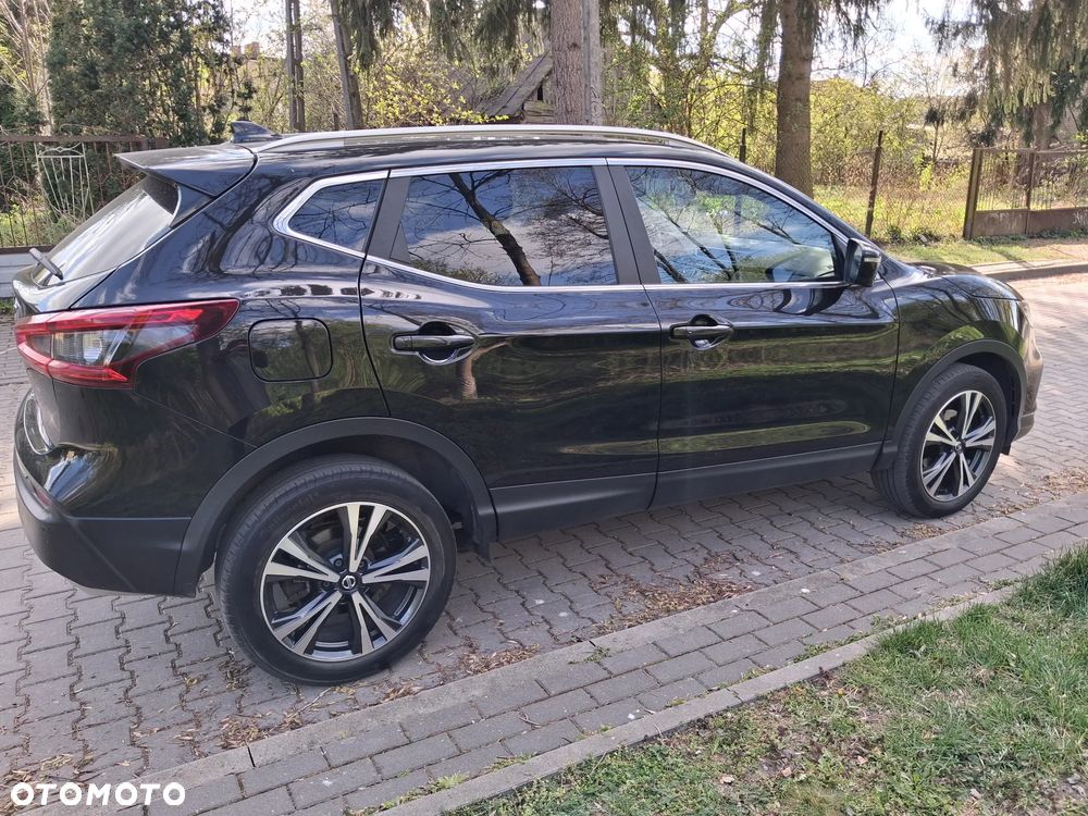 Nissan Qashqai 1.3 DIG-T N-Connecta DCT - 5