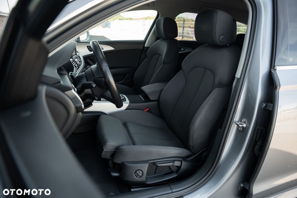 Audi A6 Avant 2.0 TDI Ultra S tronic - 24