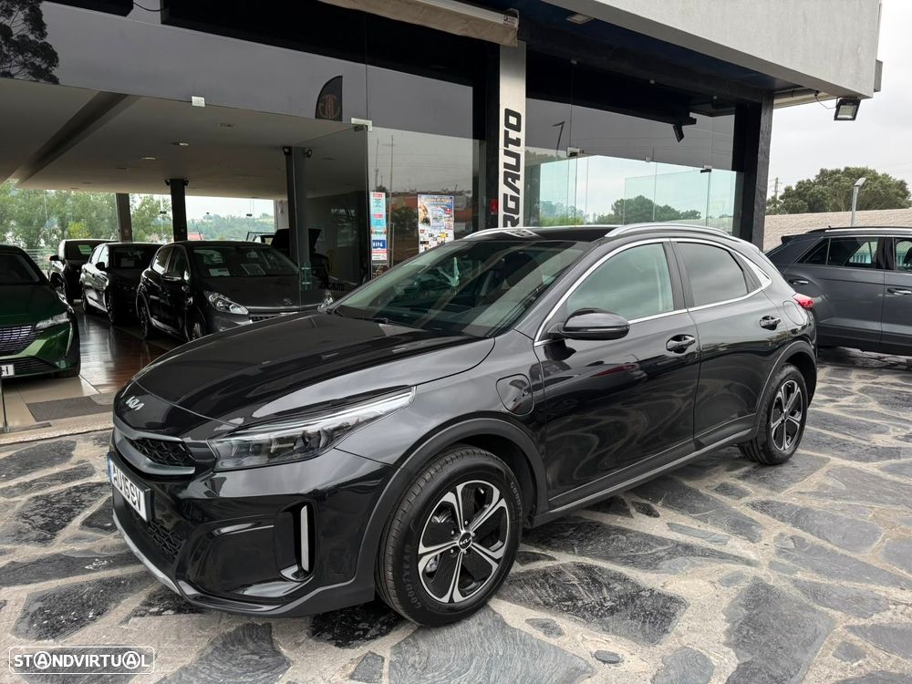 Kia XCeed - 2