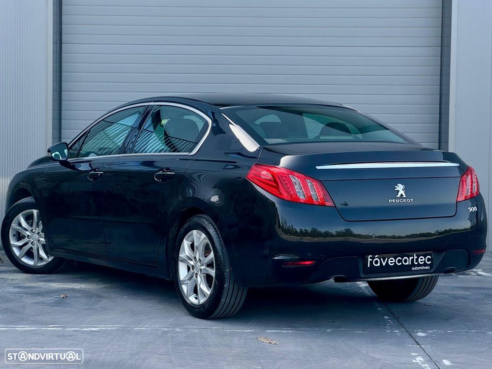 Peugeot 508 2.0 HDi Allure - 7