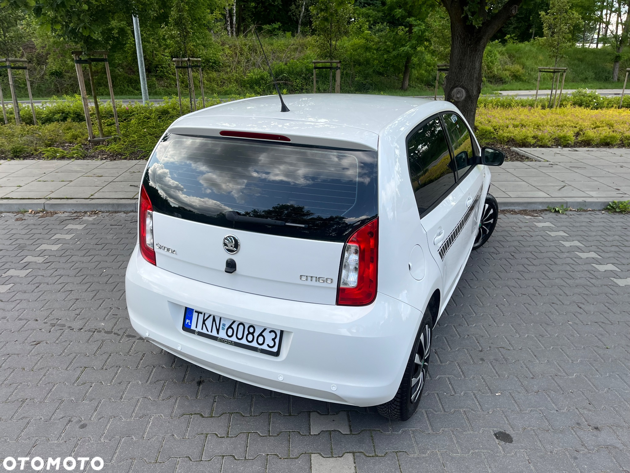 Skoda Citigo 1.0 Elegance - 17