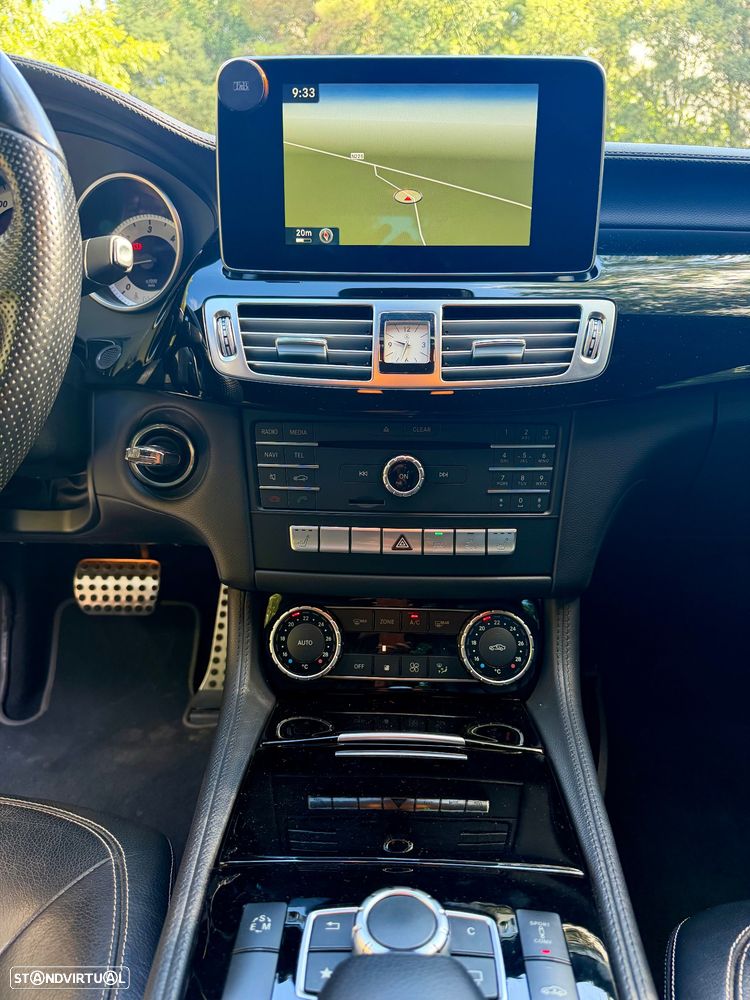 Mercedes-Benz CLS 250 (BT) d 4Matic 7G-TRONIC - 13