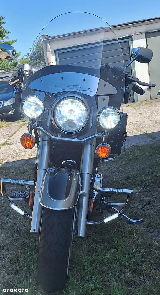 Yamaha Drag Star - 2