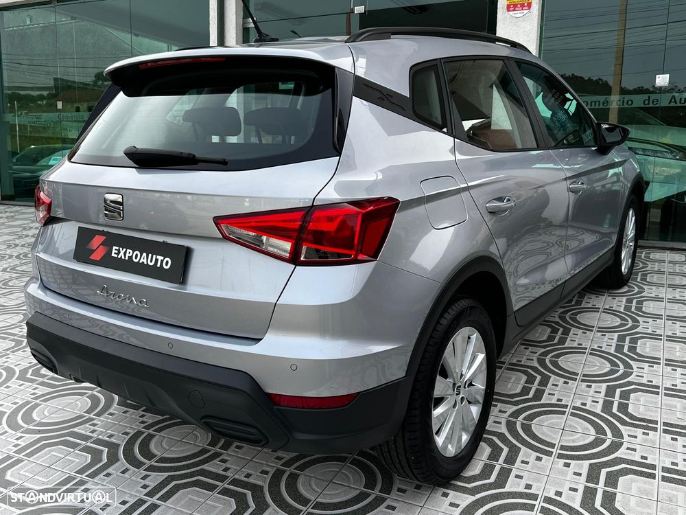 SEAT Arona 1.0 TSI Style - 31