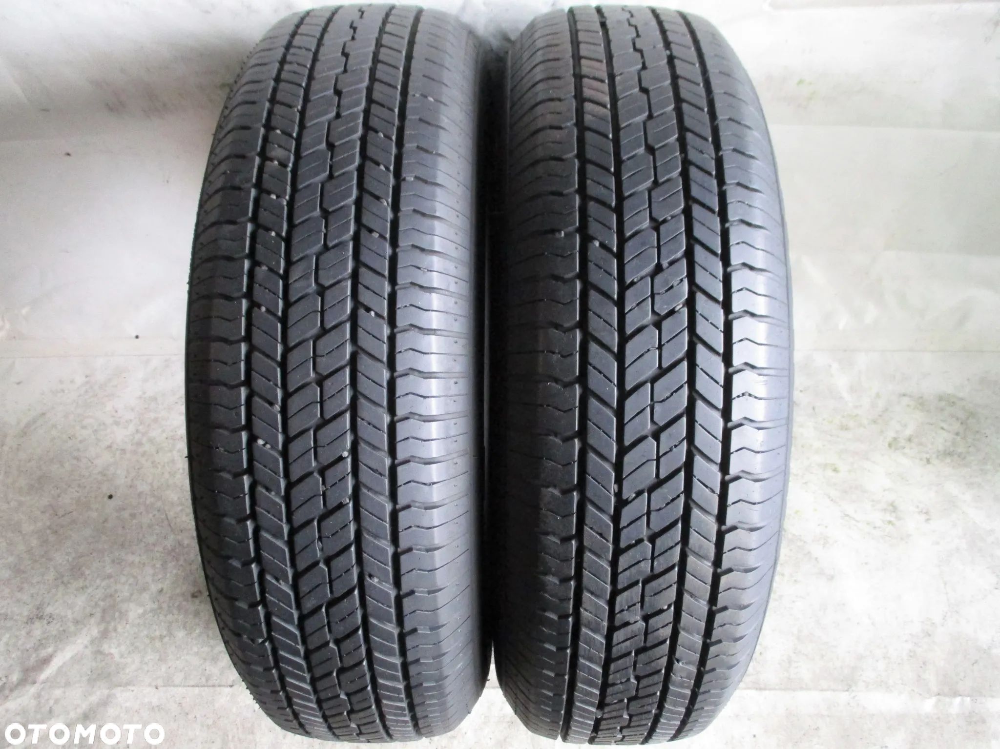 OPONY SUV 215 70 16 100H YOKOHAMA - LATO - 1