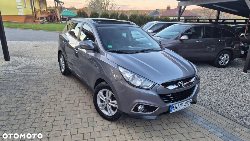 Hyundai ix35 2.0 4WD Automatik Premium - 1