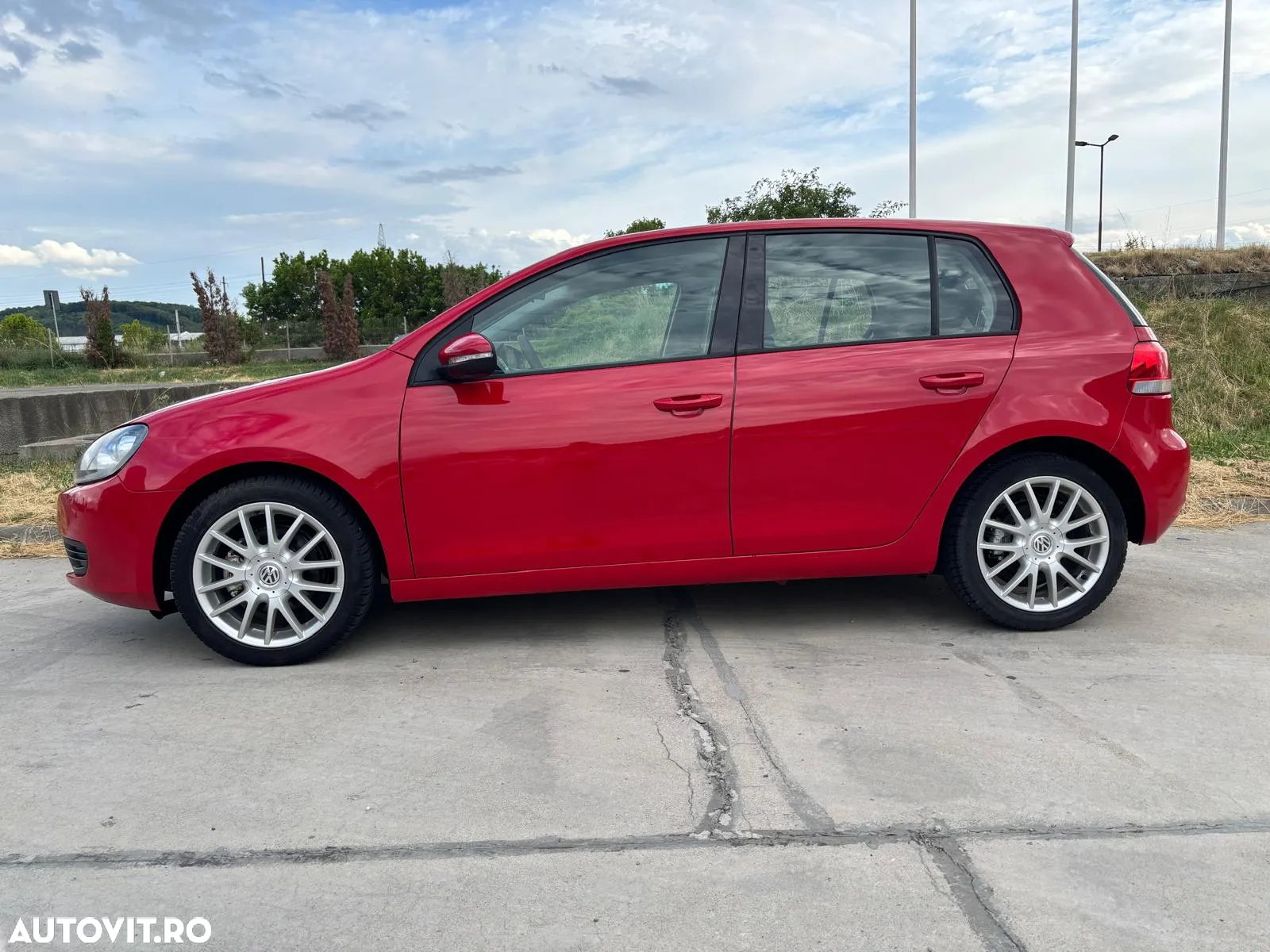 Volkswagen Golf 1.4 Comfortline - 5