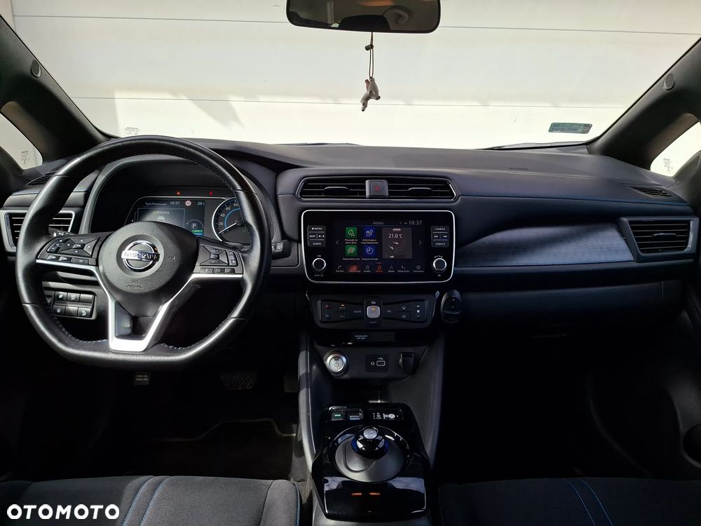 Nissan Leaf 40kWh Acenta (6.6 kW) - 8