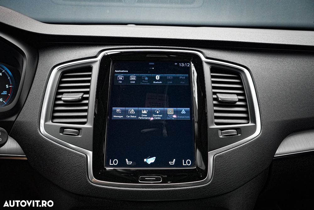 Volvo XC 90 B5 MHEV AWD 7 locuri Momentum Pro - 27