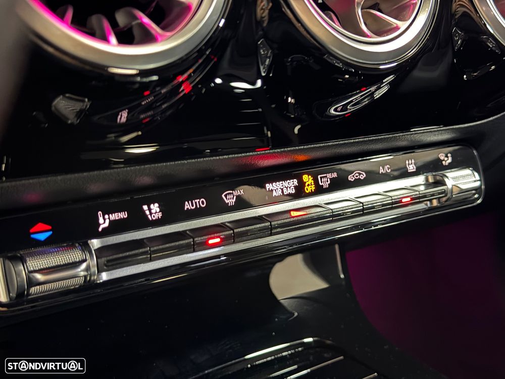 Mercedes-Benz CLA 250 e 8G-DCT AMG Line Advanced Plus - 14