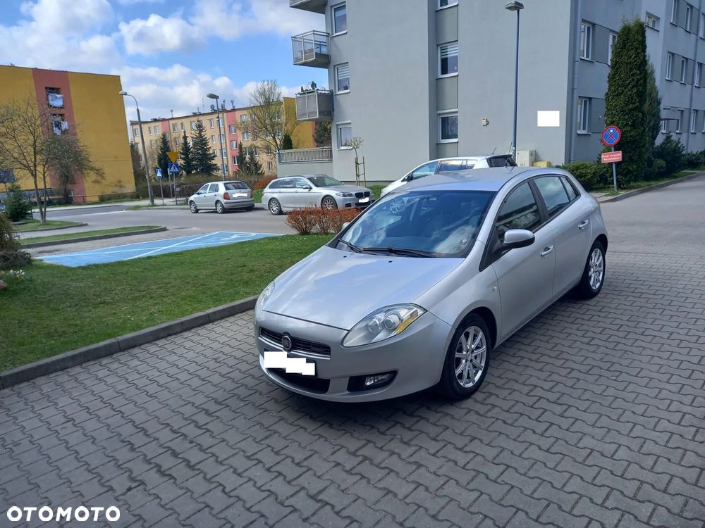 Fiat Bravo 1.9 Multijet 8V DPF Emotion - 14