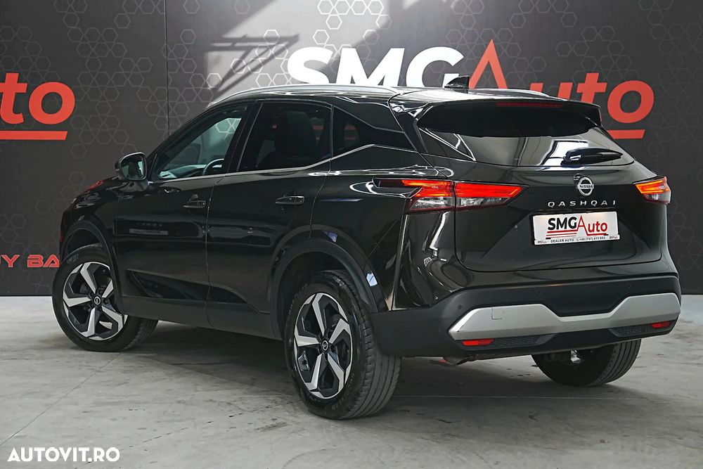 Nissan Qashqai 1.3 DIG-T MHEV Xtronic Tekna+ - 5