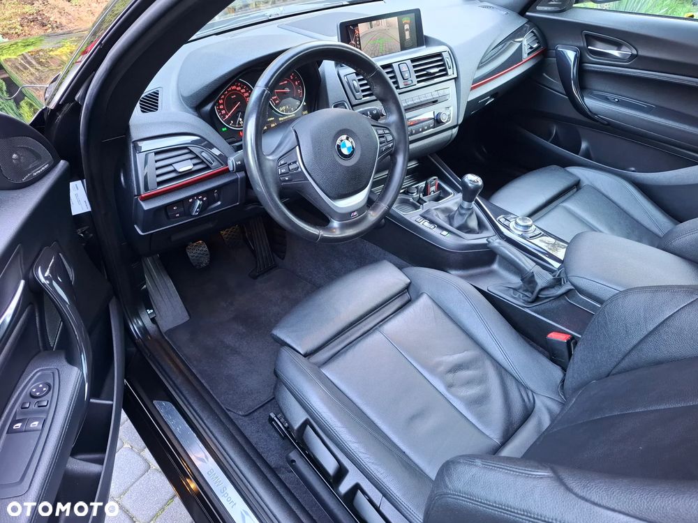 BMW Seria 1 116i Sport Line - 9