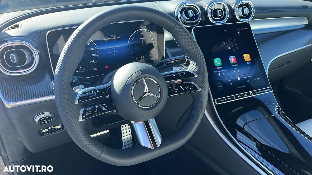 Mercedes-Benz GLC 300 e 4MATIC PHEV - 13