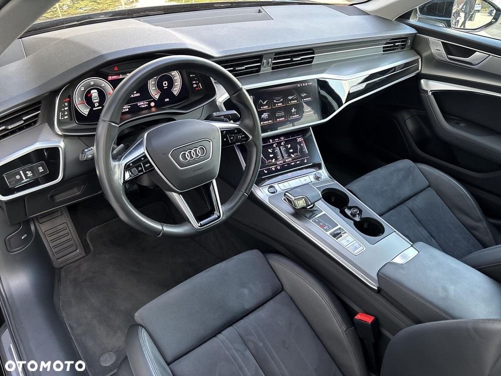 Audi A6 Limousine - 10