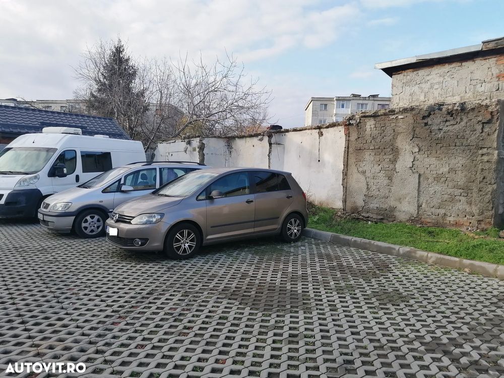 Volkswagen Golf Plus 1.6 Comfortline - 6