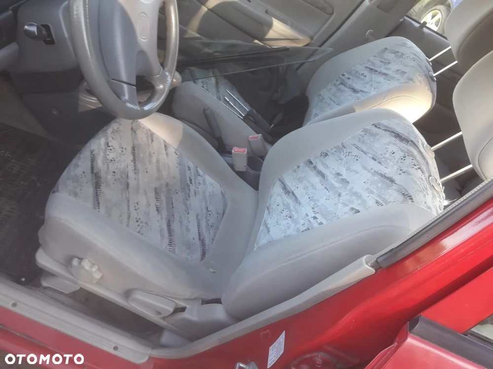 Mazda Demio 97-03 Drzwi prawe przednie tył błotnik w kolor SU  szyba zderzak lampaprzód - 8