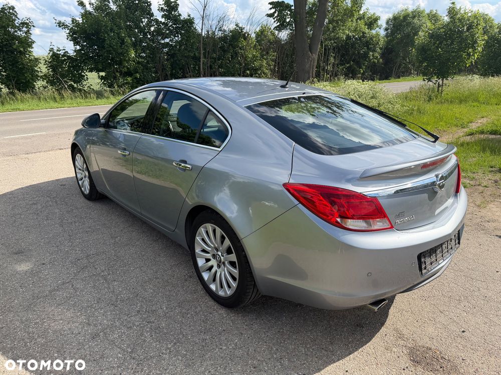 Opel Insignia 1.8 Design Edition - 6