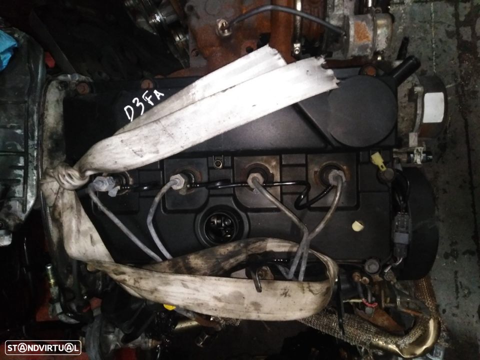 Ford Transit 2.0DI 75cv Ref.: D3FA - 1