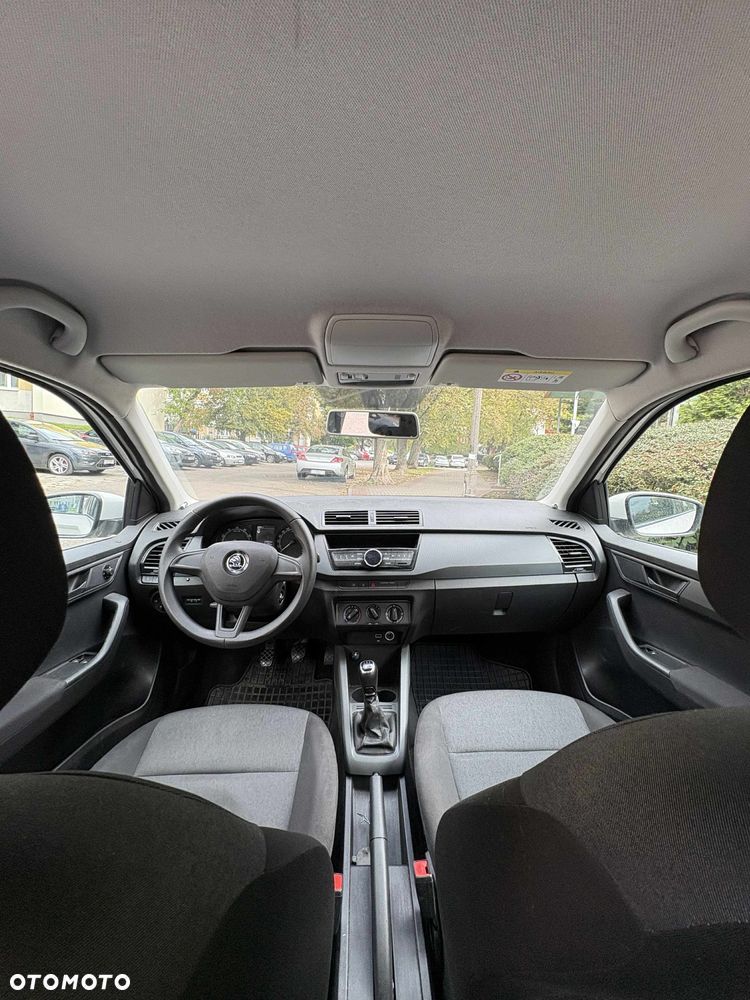 Skoda Fabia - 9