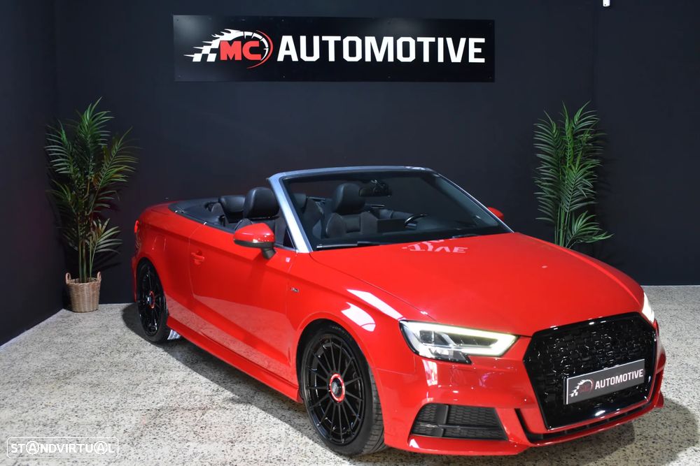 Audi A3 Cabrio - 60