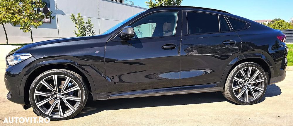 BMW X6 xDrive40d AT MHEV - 33