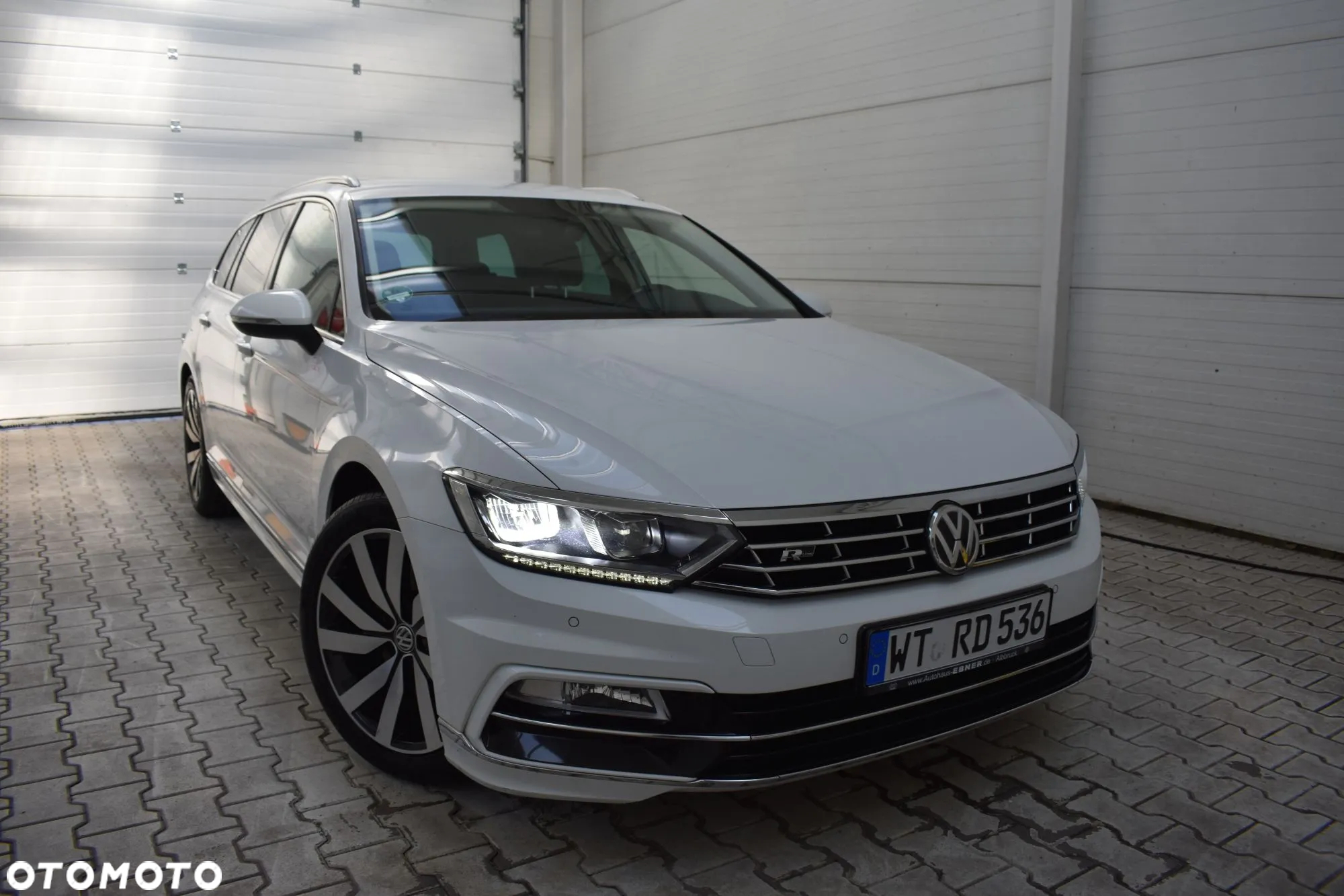 Volkswagen Passat 1.4 TSI BMT ACT Highline - 2