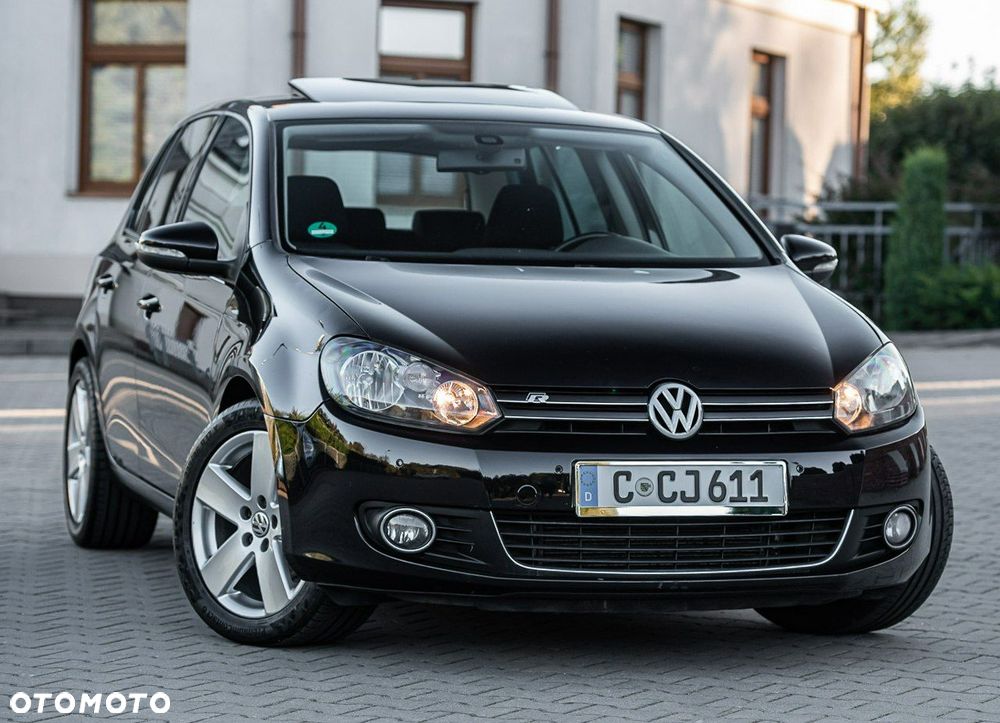 Volkswagen Golf VI 2.0 TDI Highline - 4
