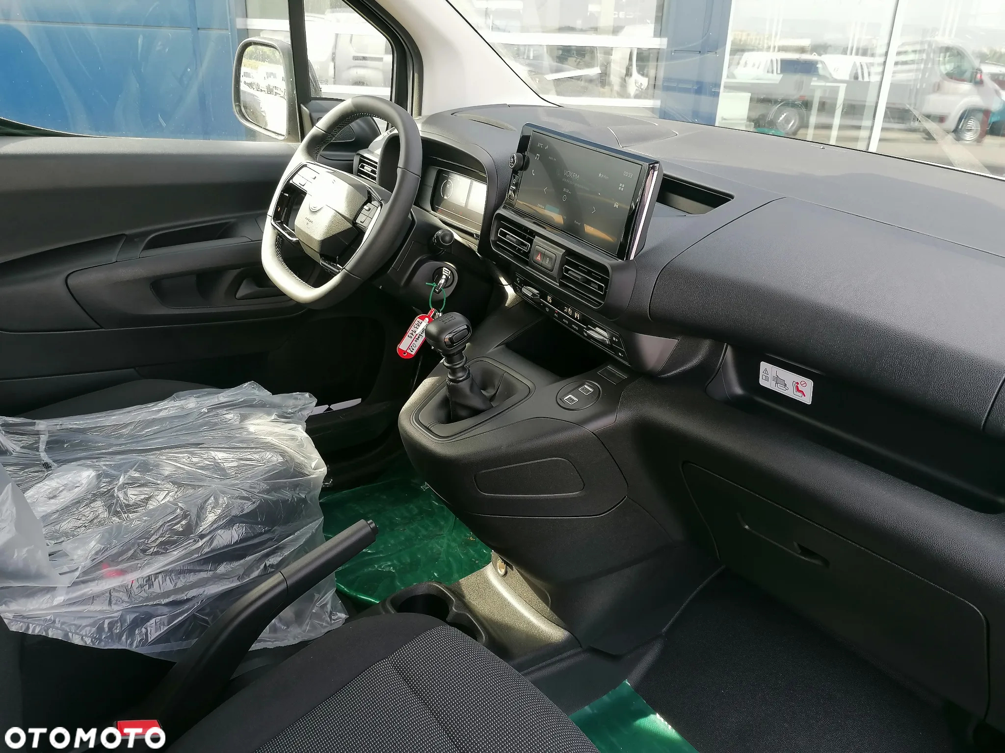 Citroën Berlingo Brygadowy Brygadówka - 8