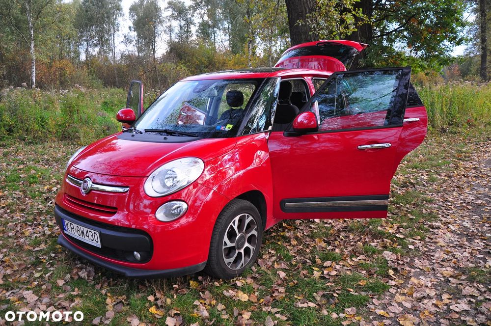 Fiat 500L 1.4 16V T-Jet Lounge - 4