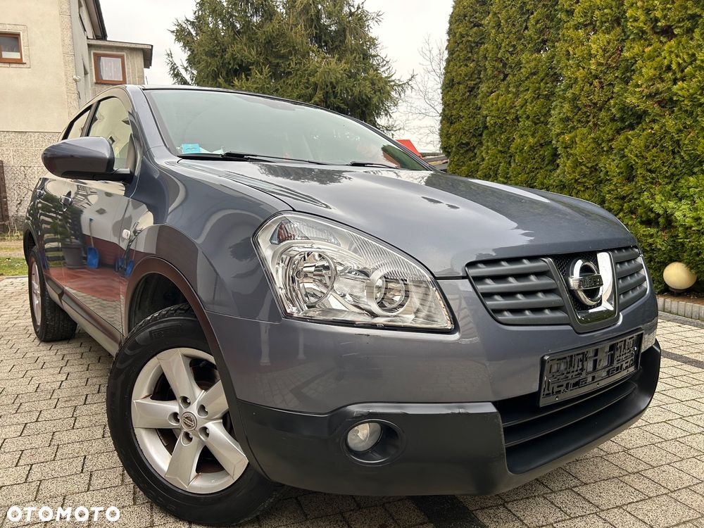Nissan Qashqai 1.6 Acenta - 8