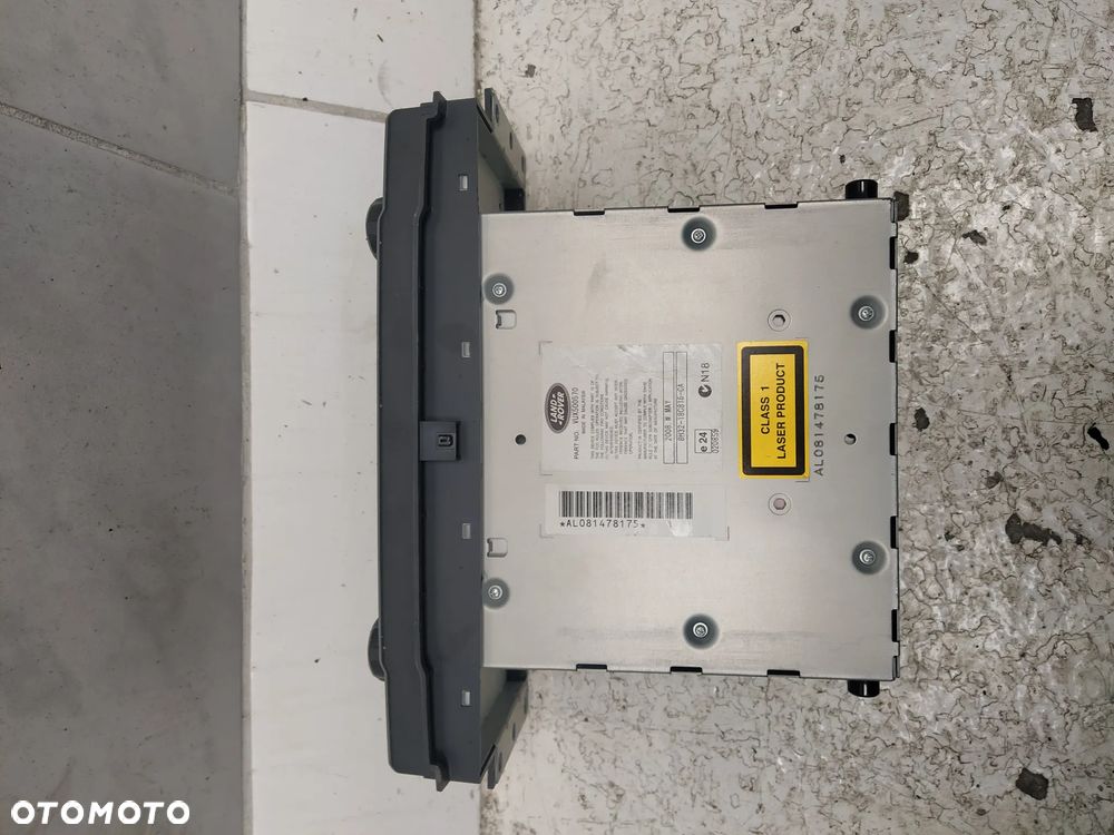 RANGE ROVER SPORT L320 RADIO ORYGINAŁ - 5